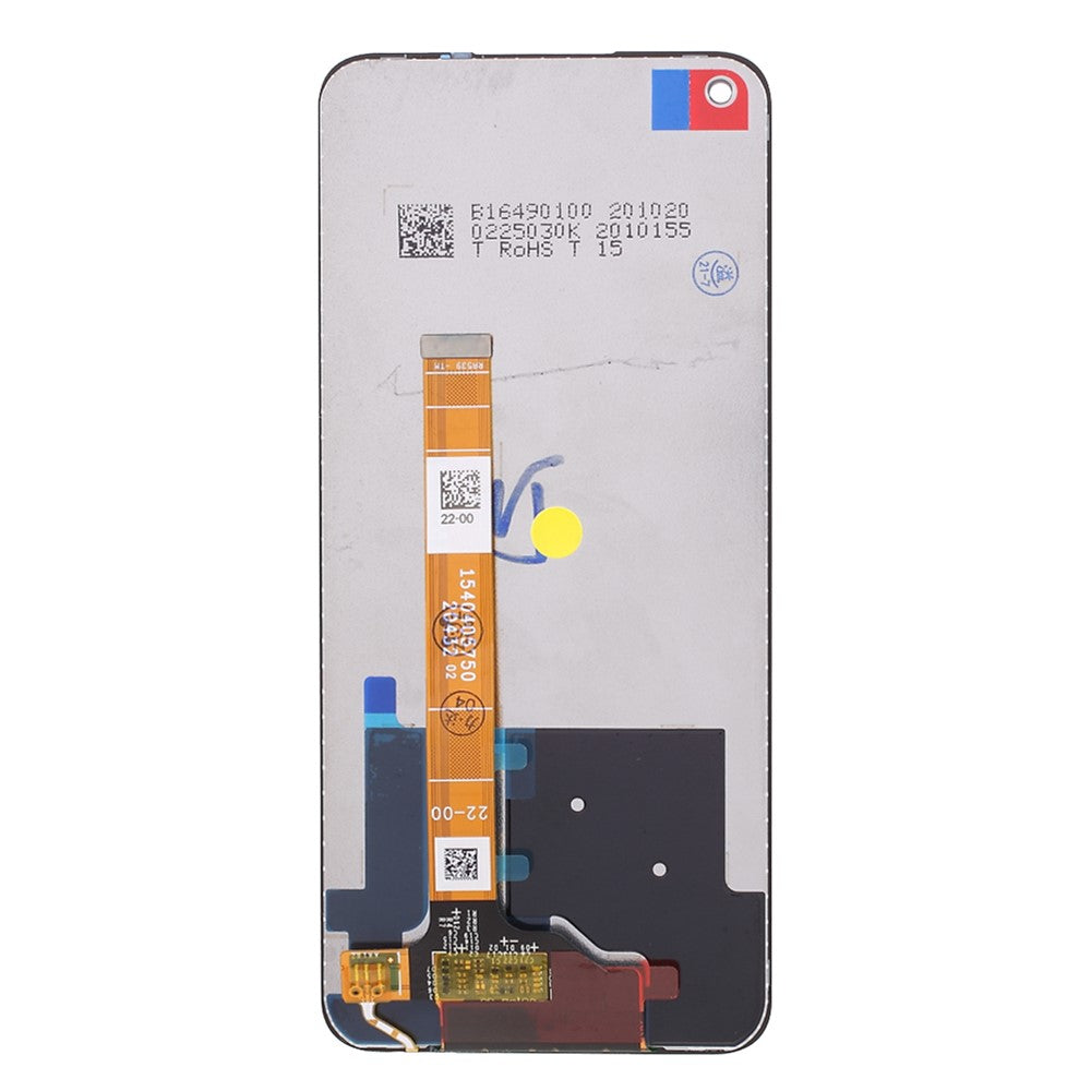 LCD Screen and Digitizer Assembly Part for Realme 7 (Global) (Asia)
