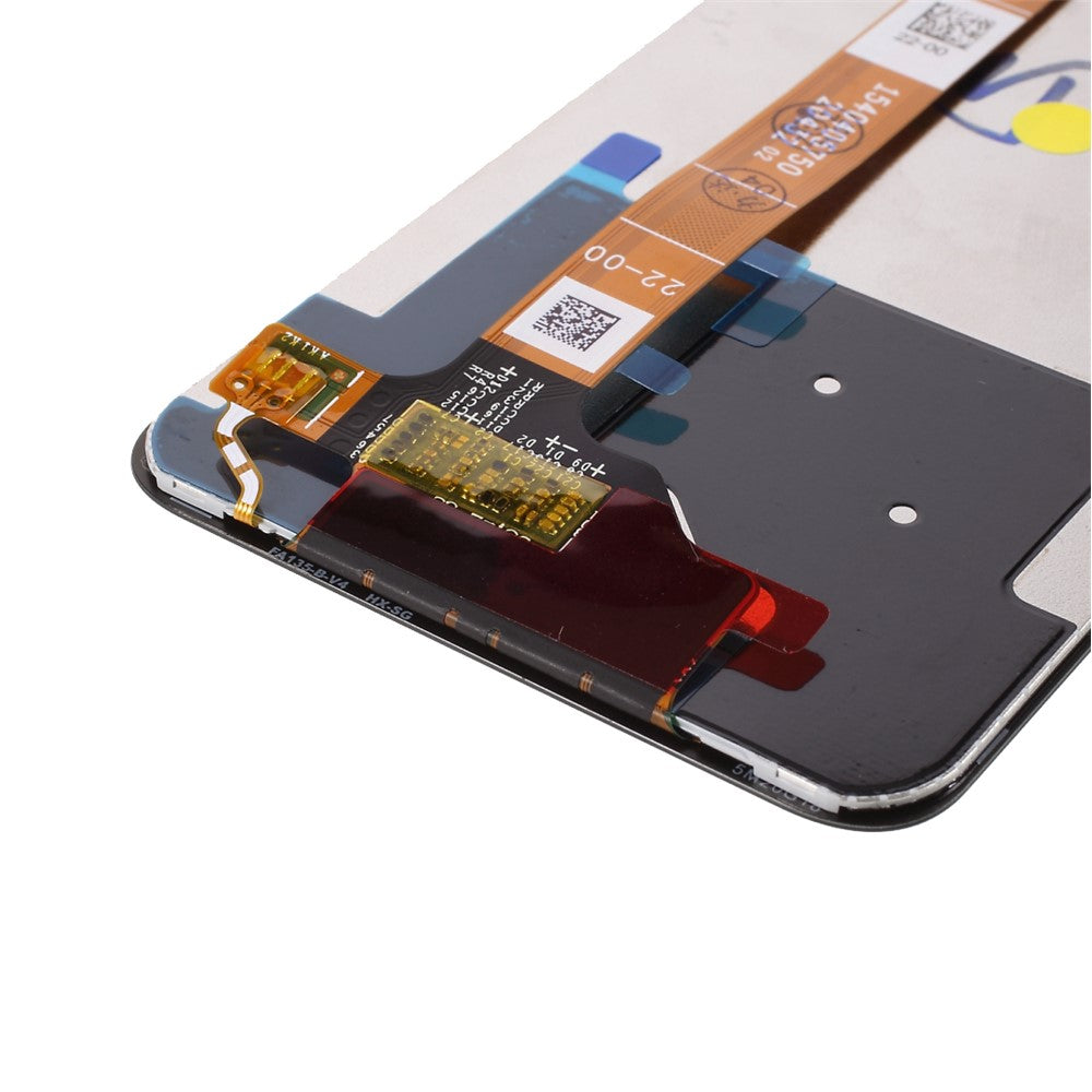 LCD Screen and Digitizer Assembly Part for Realme 7 (Global) (Asia)
