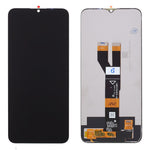 LCD-skærm og digitizer-enhed til Realme C21 / C20 / C11 (2021)
