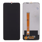 Original LCD-skærm og digitizer-enhed til Realme C25