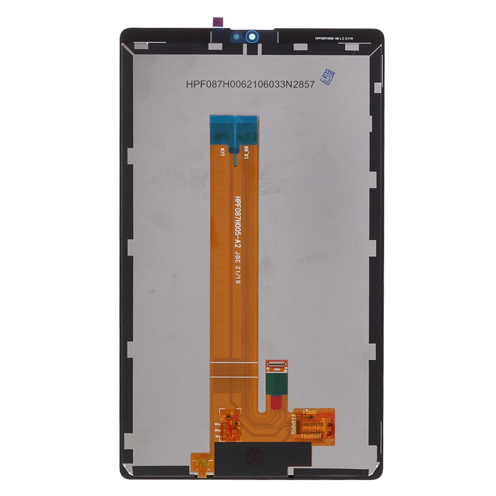 OEM LCD Screen and Digitizer Assembly Replacement (Without Logo) for Samsung Galaxy Tab A7 Lite 8.7-inch LTE SM-T225- Black