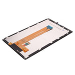 OEM LCD Screen and Digitizer Assembly Replacement (Without Logo) for Samsung Galaxy Tab A7 Lite 8.7-inch LTE SM-T225- Black