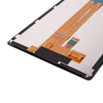 OEM LCD Screen and Digitizer Assembly Replacement (Without Logo) for Samsung Galaxy Tab A7 Lite 8.7-inch LTE SM-T225- Black