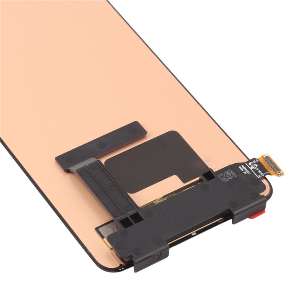 OEM AMOLED Screen and Digitizer Assembly Replacement (without Logo) for OnePlus 9R