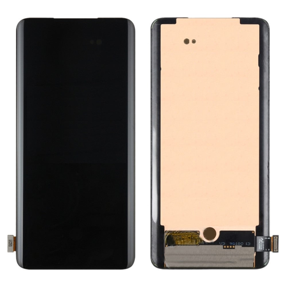 OEM AMOLED Screen and Digitizer Assembly Replacement (without Logo) for OnePlus 8 Pro