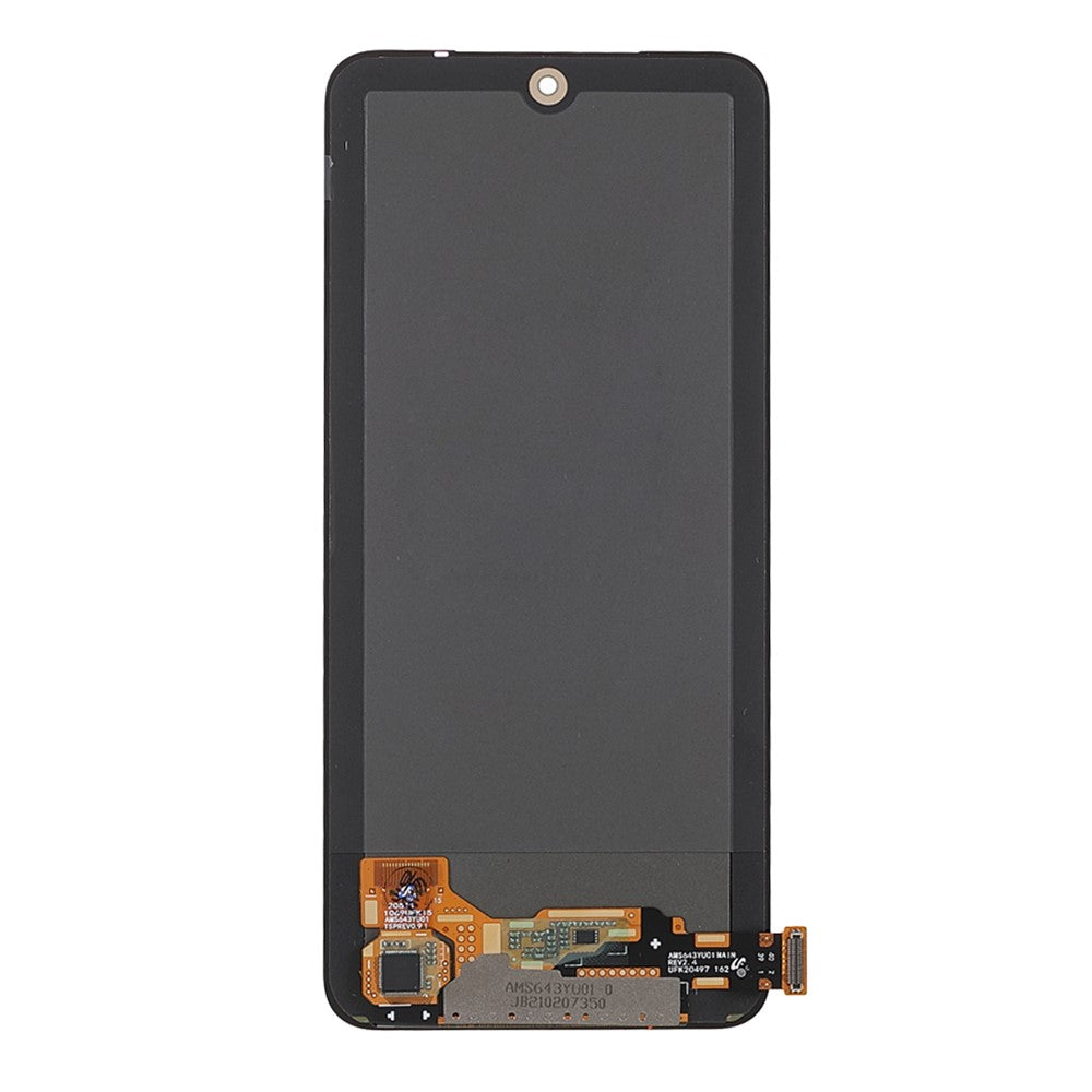 Til Xiaomi Redmi Note 10 4G / Note 10S / Note 11 SE (Indien) 4G / Poco M5s 4G LCD-skærm og digitizer-enhed del
