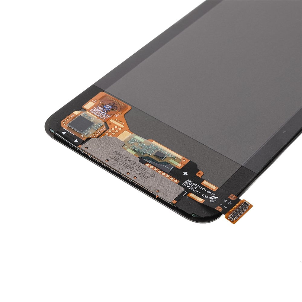 Til Xiaomi Redmi Note 10 4G / Note 10S / Note 11 SE (Indien) 4G / Poco M5s 4G LCD-skærm og digitizer-enhed del