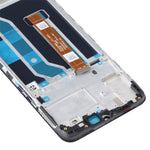 Grade B LCD Screen and Digitizer Assembly + Frame Replacement Part (without Logo) for Realme C3 (without Fingerprint) / Realme 5i / Realme 5s
