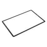 Front Screen Glass Lens Replace Part (without Logo) for Samsung Galaxy Tab S6 SM-T860 (Wi-Fi)/SM-T865 (LTE)