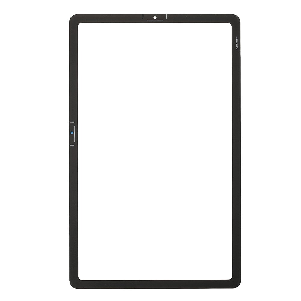 Frontskærm Glaslinse Erstatningsdel (uden logo) til Samsung Galaxy Tab S6 Lite (2020) P610 (Wi-Fi) / SM-P615 (LTE)