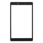 Front Screen Glass Lens Replacement Part (without Logo) for Samsung Galaxy Tab A 8.0 (2019) SM-T290 (Wi-Fi)