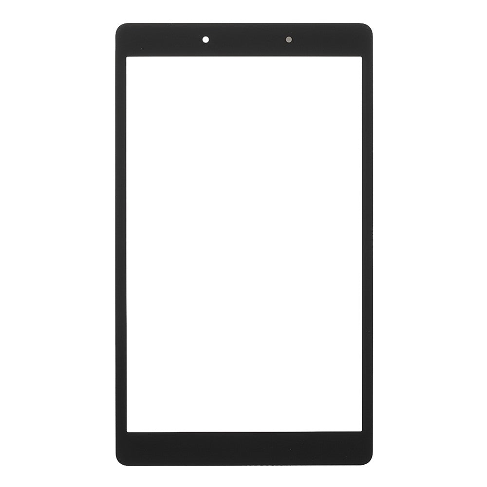 Front Screen Glass Lens Replacement Part (without Logo) for Samsung Galaxy Tab A 8.0 (2019) SM-T290 (Wi-Fi)
