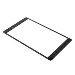 Front Screen Glass Lens Replacement Part (without Logo) for Samsung Galaxy Tab A 8.0 (2019) SM-T290 (Wi-Fi)