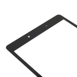Front Screen Glass Lens Replacement Part (without Logo) for Samsung Galaxy Tab A 8.0 (2019) SM-T290 (Wi-Fi)