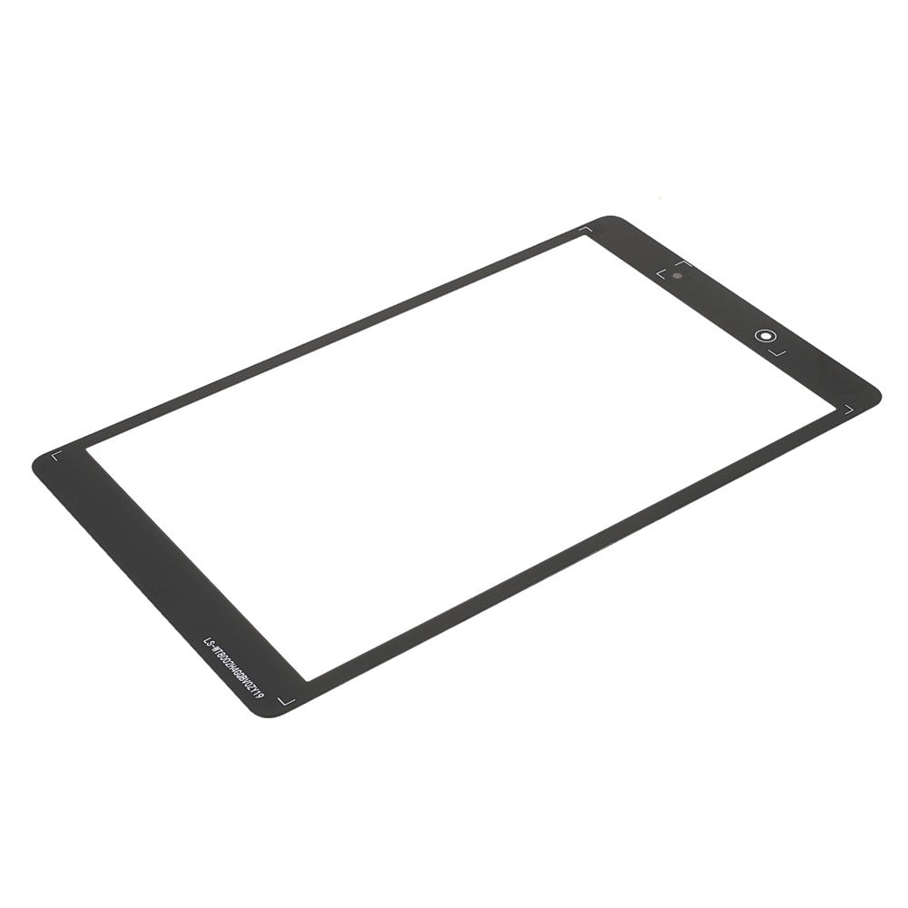 Front Screen Glass Lens Replacement Part (without Logo) for Samsung Galaxy Tab A 8.0 (2019) SM-T290 (Wi-Fi)