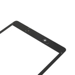 Front Screen Glass Lens Replacement Part (without Logo) for Samsung Galaxy Tab A 8.0 (2019) SM-T290 (Wi-Fi)