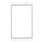 Front Screen Glass Lens Replacement Part (without Logo) for Samsung Galaxy Tab A 8.0 (2019) SM-T290 (Wi-Fi)