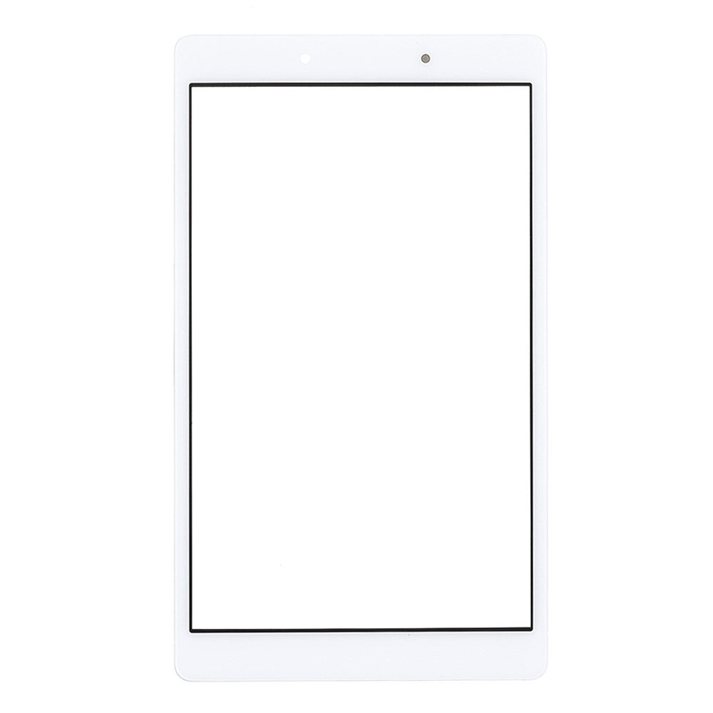 Front Screen Glass Lens Replacement Part (without Logo) for Samsung Galaxy Tab A 8.0 (2019) SM-T290 (Wi-Fi)
