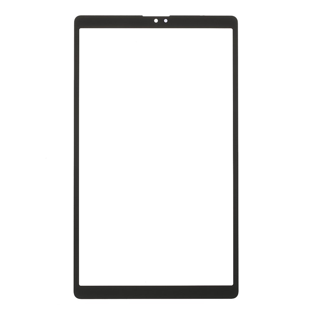 Front Screen Glass Lens Replacement Part (without Logo) for Galaxy Tab A7 Lite 8.7-inch SM-T225