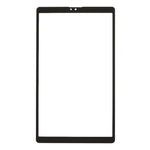 Front Screen Glass Lens Replacement Part (without Logo) for Galaxy Tab A7 Lite 8.7-inch SM-T225