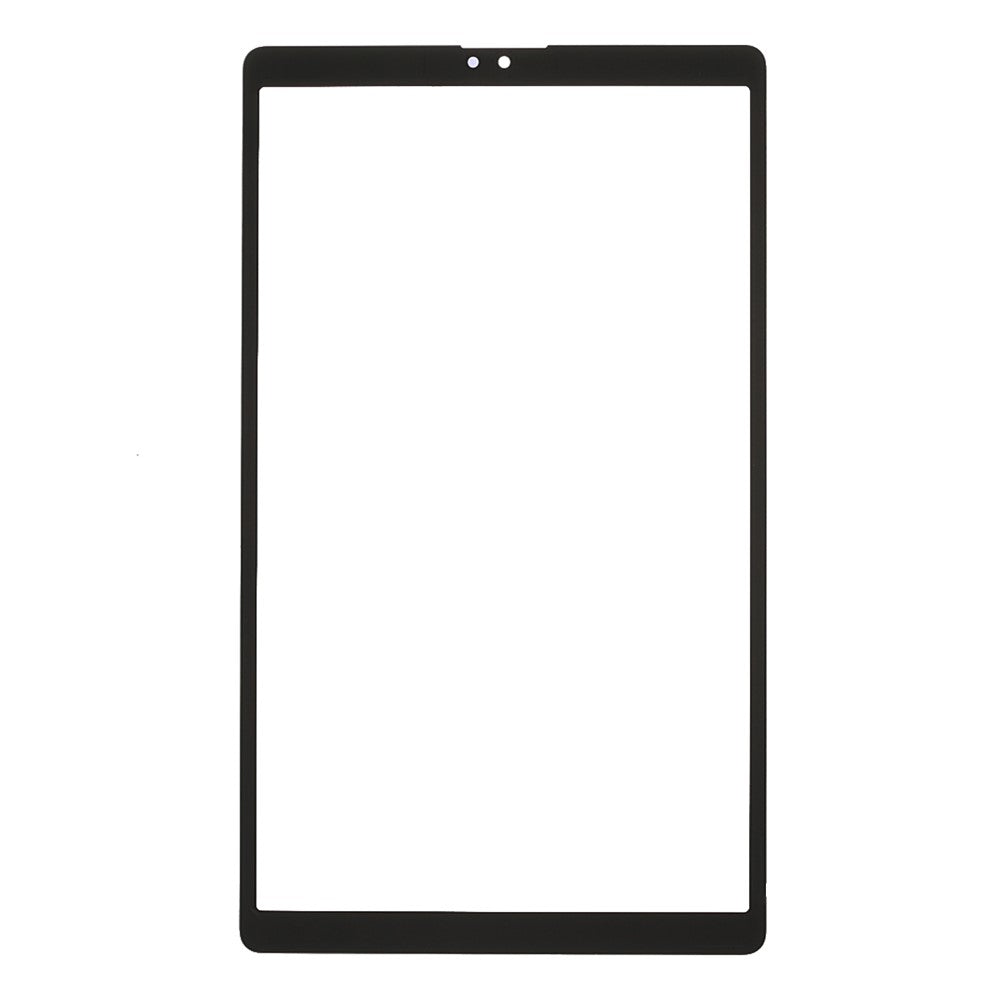 Front Screen Glass Lens Replacement Part (without Logo) for Galaxy Tab A7 Lite 8.7-inch SM-T225