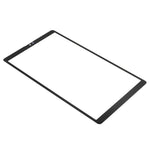 Front Screen Glass Lens Replacement Part (without Logo) for Galaxy Tab A7 Lite 8.7-inch SM-T225