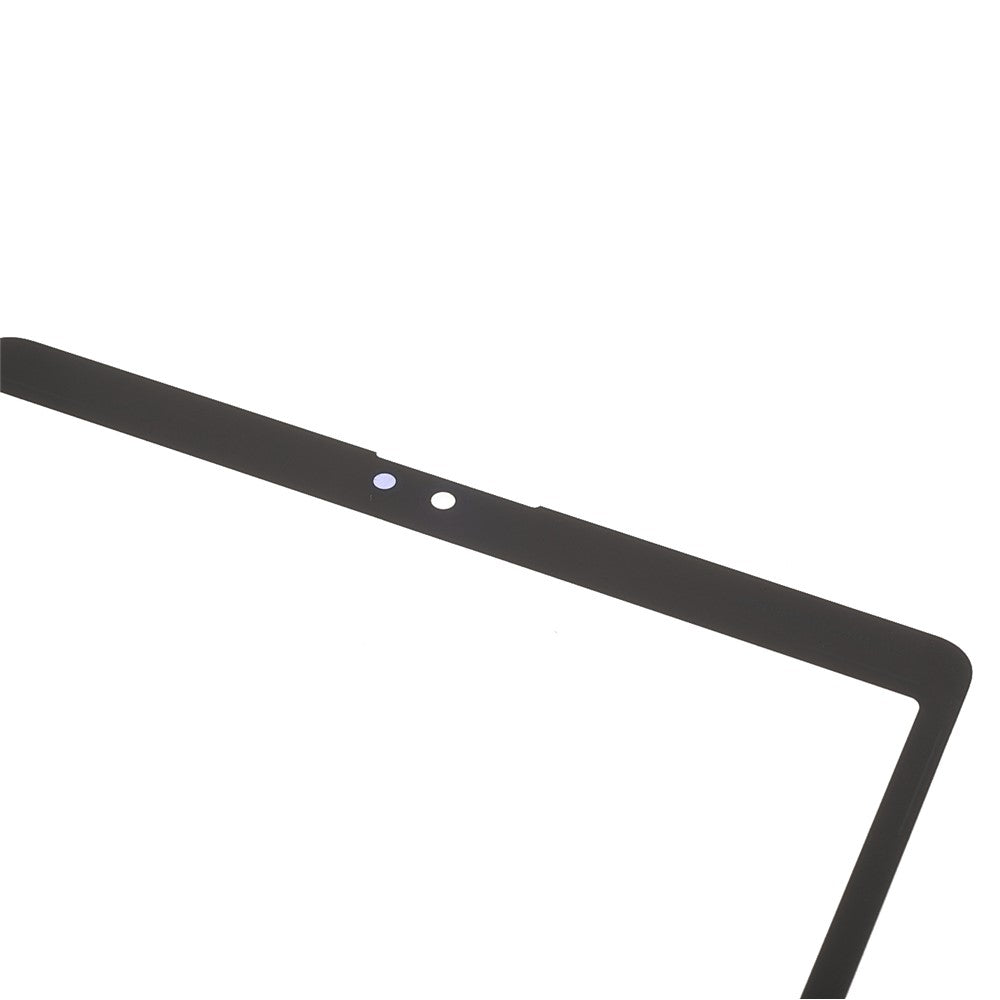 Front Screen Glass Lens Replacement Part (without Logo) for Galaxy Tab A7 Lite 8.7-inch SM-T225