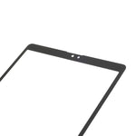 Front Screen Glass Lens Replacement Part (without Logo) for Galaxy Tab A7 Lite 8.7-inch SM-T225