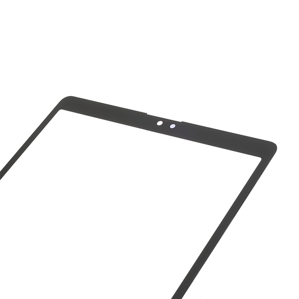 Front Screen Glass Lens Replacement Part (without Logo) for Galaxy Tab A7 Lite 8.7-inch SM-T225