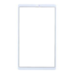 Front Screen Glass Lens Replacement Part (without Logo) for Galaxy Tab A7 Lite 8.7-inch SM-T225