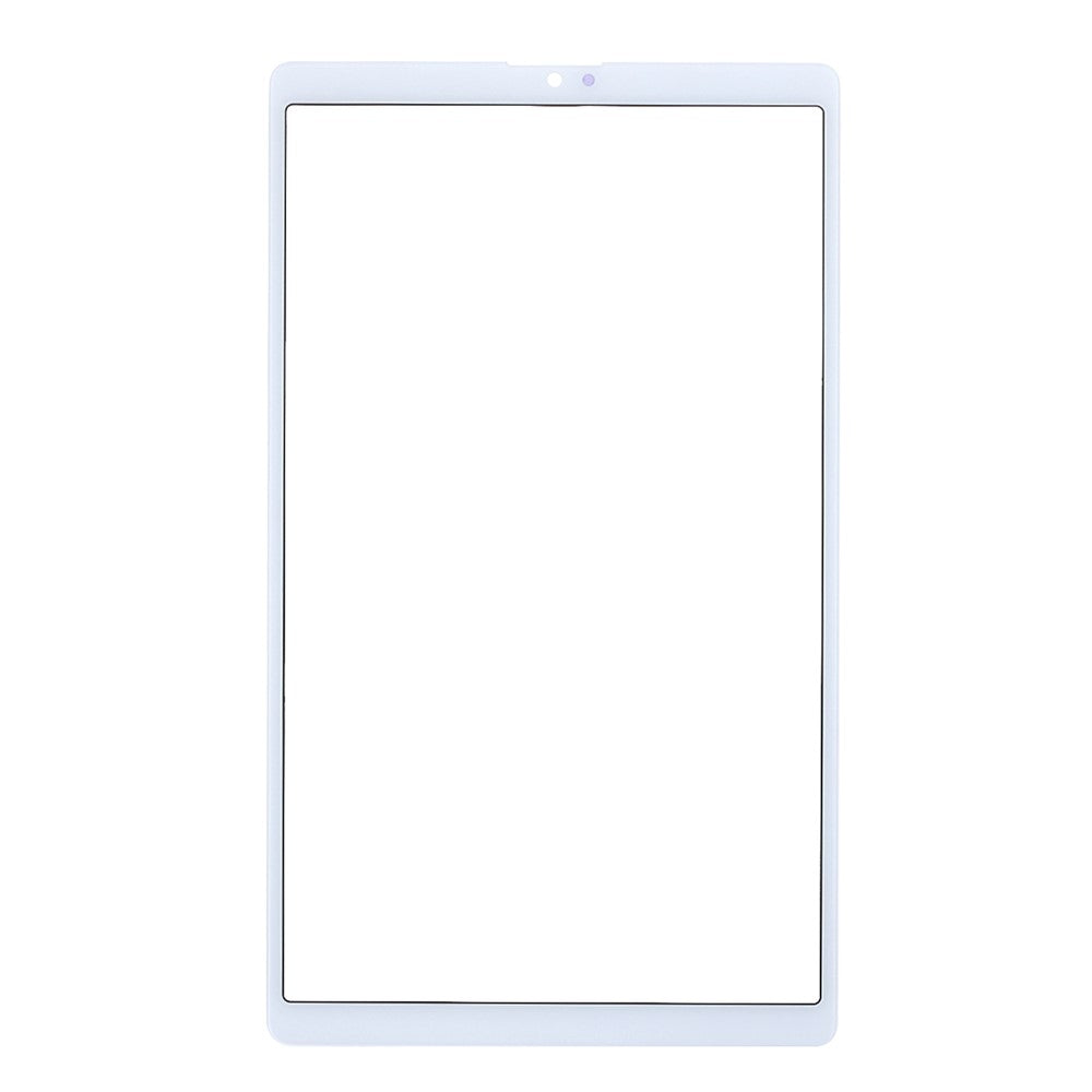 Front Screen Glass Lens Replacement Part (without Logo) for Galaxy Tab A7 Lite 8.7-inch SM-T225