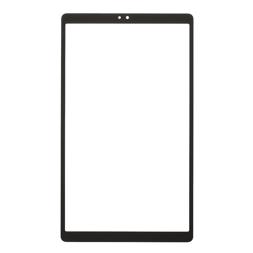 Front Panel Outer Screen Glass Lens Replacement Repair Part (without Logo) for Galaxy Tab A7 Lite 8.7-inch SM-T220 (Wi-Fi)