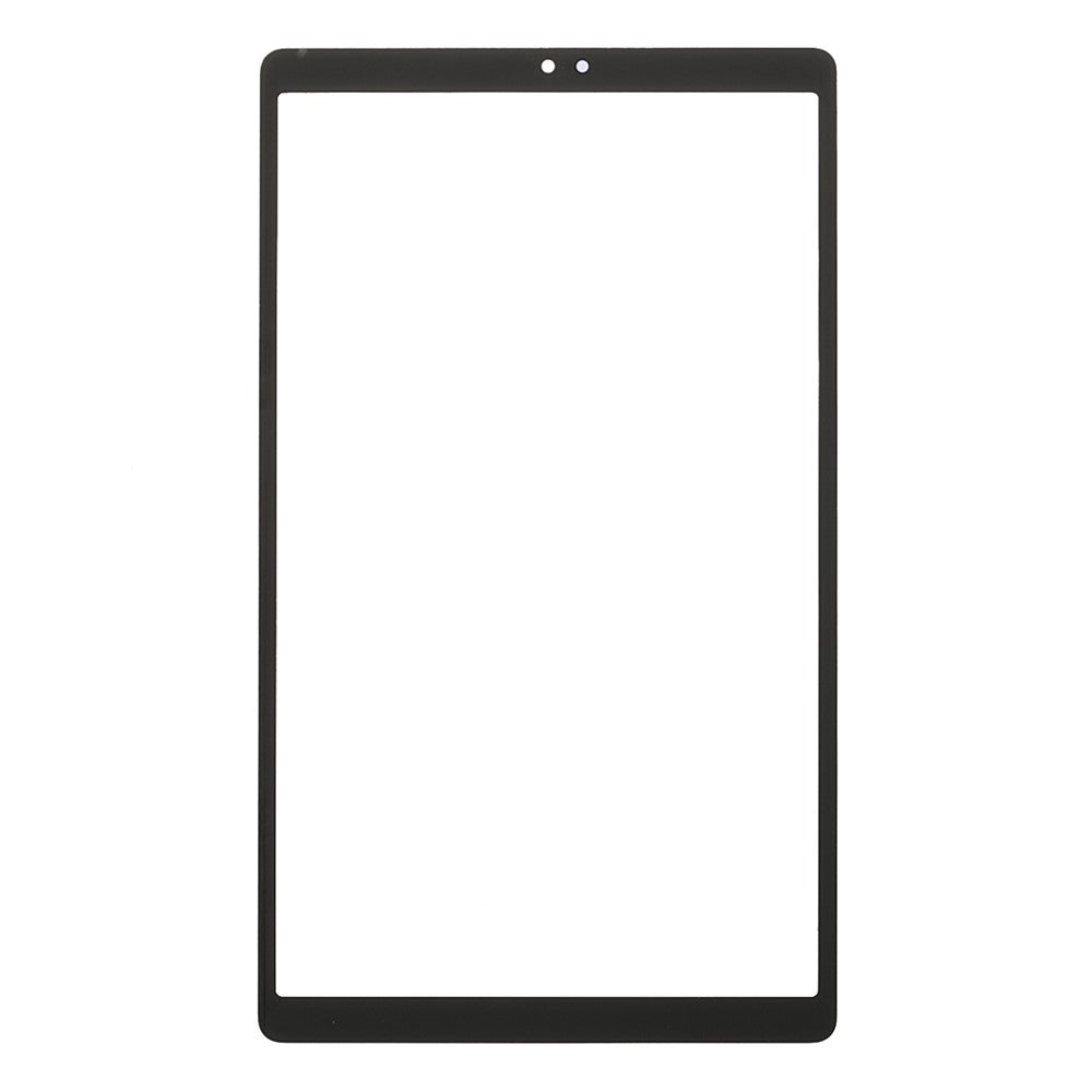 Front Panel Outer Screen Glass Lens Replacement Repair Part (without Logo) for Galaxy Tab A7 Lite 8.7-inch SM-T220 (Wi-Fi)