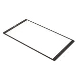 Front Panel Outer Screen Glass Lens Replacement Repair Part (without Logo) for Galaxy Tab A7 Lite 8.7-inch SM-T220 (Wi-Fi)