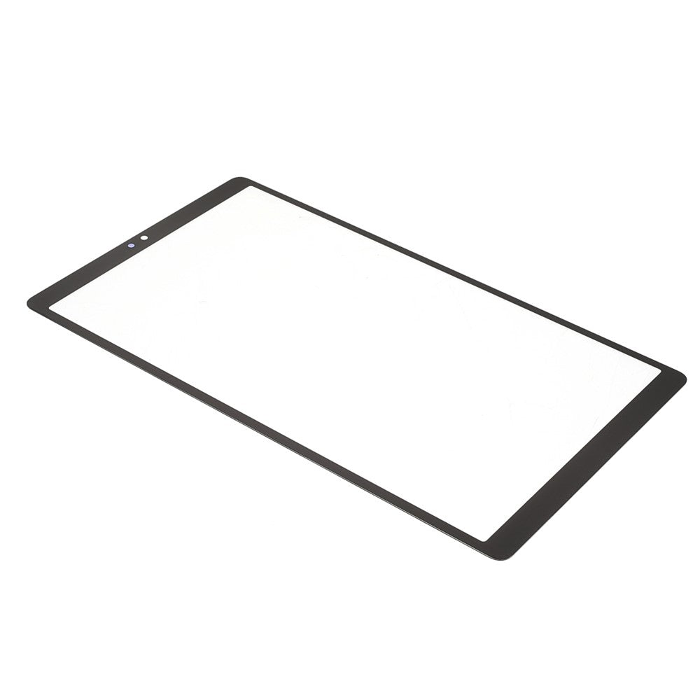 Front Panel Outer Screen Glass Lens Replacement Repair Part (without Logo) for Galaxy Tab A7 Lite 8.7-inch SM-T220 (Wi-Fi)