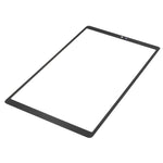 Front Panel Outer Screen Glass Lens Replacement Repair Part (without Logo) for Galaxy Tab A7 Lite 8.7-inch SM-T220 (Wi-Fi)