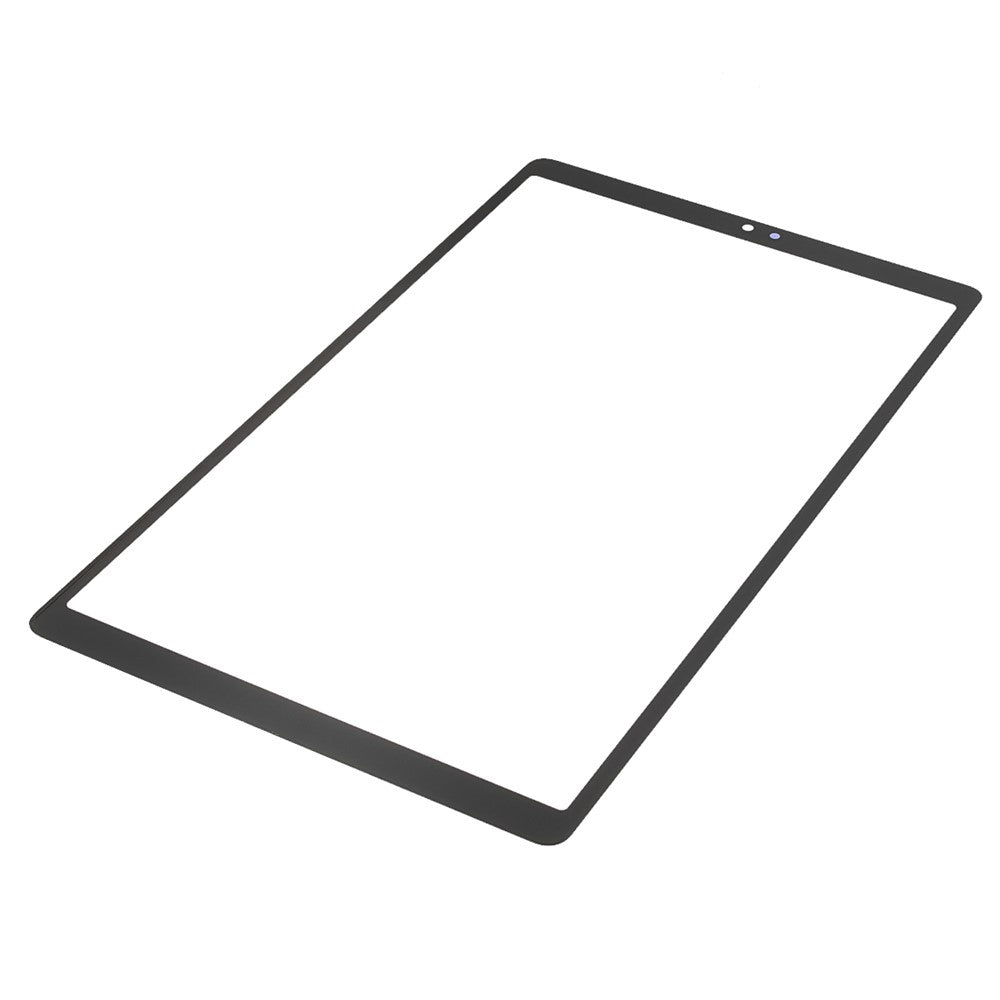 Front Panel Outer Screen Glass Lens Replacement Repair Part (without Logo) for Galaxy Tab A7 Lite 8.7-inch SM-T220 (Wi-Fi)