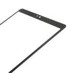 Front Panel Outer Screen Glass Lens Replacement Repair Part (without Logo) for Galaxy Tab A7 Lite 8.7-inch SM-T220 (Wi-Fi)
