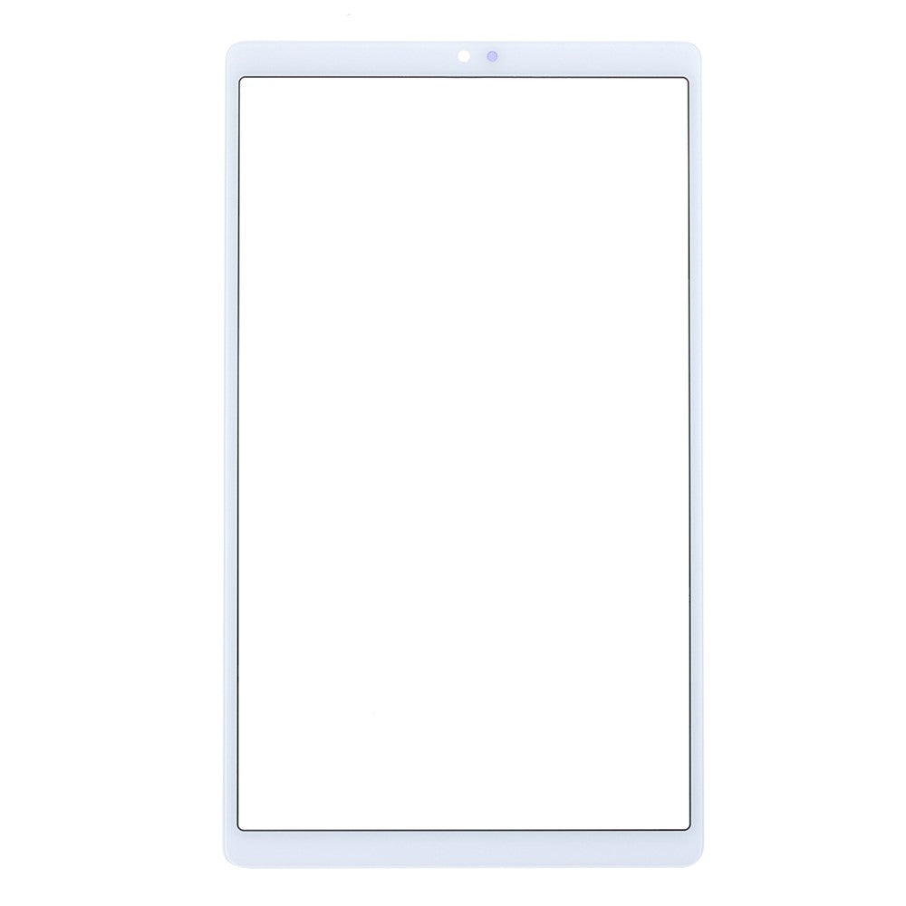 Front Panel Outer Screen Glass Lens Replacement Repair Part (without Logo) for Galaxy Tab A7 Lite 8.7-inch SM-T220 (Wi-Fi)