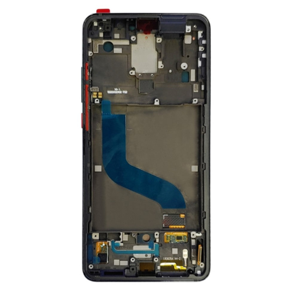 LCD-skærm Udskiftning Touch-display Digitizer-samling + Ramme til Xiaomi Mi 9T / 9T Pro / Redmi K20 / K20 Pro