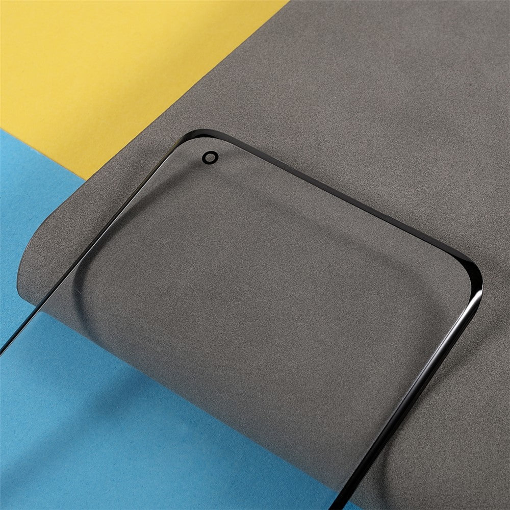 Outer Lens Screen Front Glass Replacement + OCA Adhesive for Xiaomi Mi 11