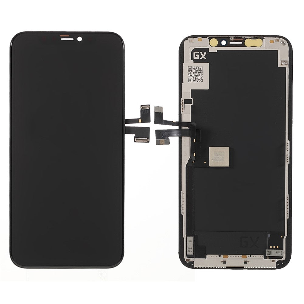 OLED-skærm og digitizer-samling udskiftningsdel (GX-OLED udførelse/hard skærm) til iPhone 11 Pro 5,8 tommer
