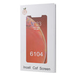 LCD-skærm og digitizer-enhed (RUIJU In-Cell håndværk) til iPhone 12 6,1 tommer/12 Pro 6,1 tommer
