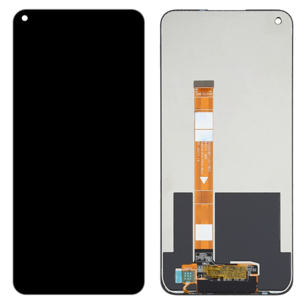 Assembly LCD Screen and Digitizer Assembly Repair Part for Realme C17 RMX2101 / 7i (Asia) RMX2103