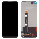 LCD Screen and Digitizer Assembly Repair Part for Realme 8 5G / V13 5G / Oppo A93s 5G