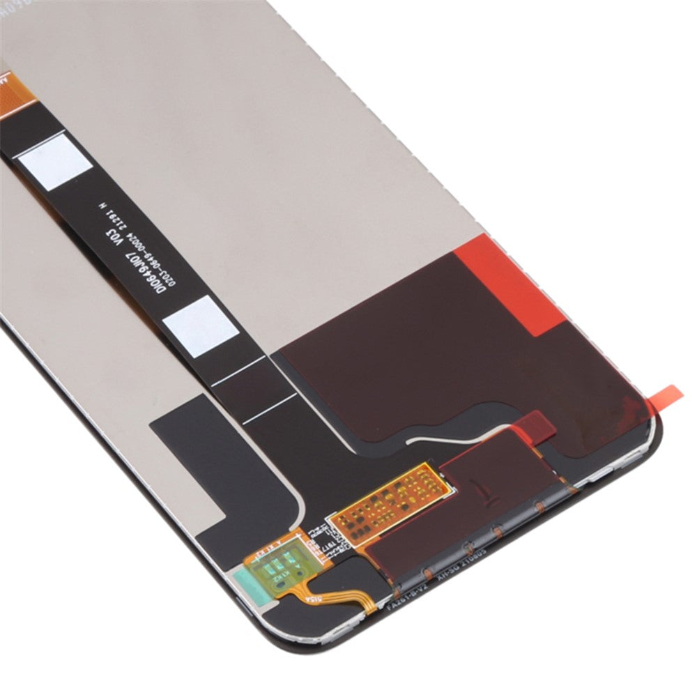 LCD Screen and Digitizer Assembly Repair Part for Realme 8 5G / V13 5G / Oppo A93s 5G