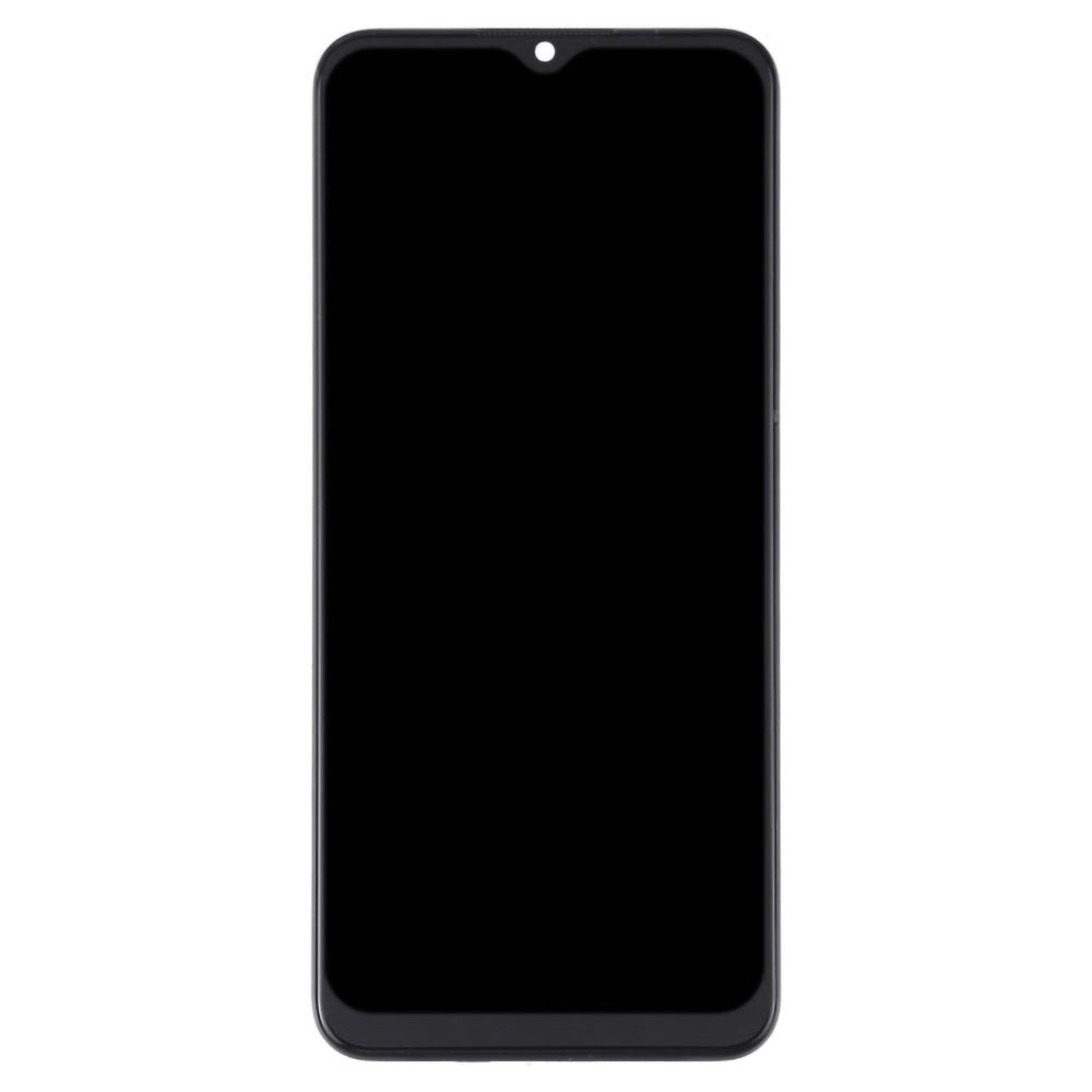 Assembly LCD Screen and Digitizer Assembly + Frame Part for Realme C15 RMX2180
