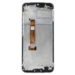 Assembly LCD Screen and Digitizer Assembly + Frame Part for Realme C15 RMX2180