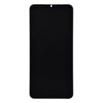 Samlet LCD-skærm og Digitizer-samling + rammedel til Realme C12 RMX2189