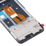 Assembly LCD Screen and Digitizer Assembly + Frame Part for Realme C20/C21/C11 (2021)